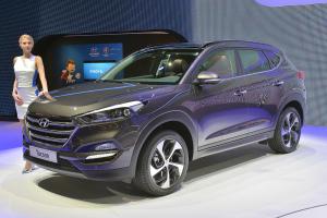 2015 Hyundai Tucson